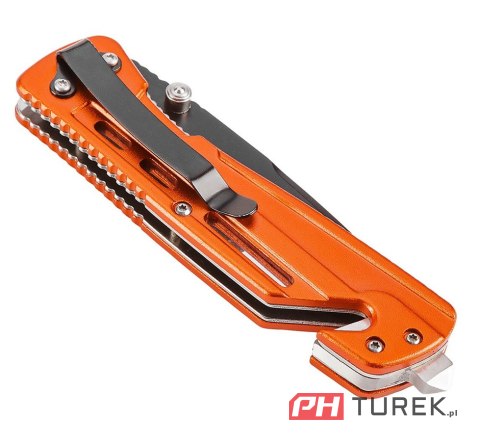 Składany nóż turystyczny z blokadą scyzoryk neo ➤ phturek.pl